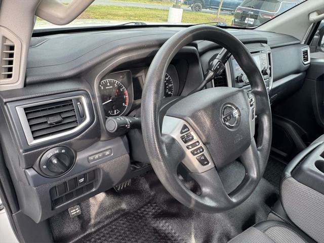 2017 Nissan TITAN S 2017 Nissan TITAN S