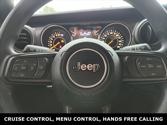 2023 Jeep Gladiator Sport 4x4 2023 Jeep Gladiator Sport 4x4