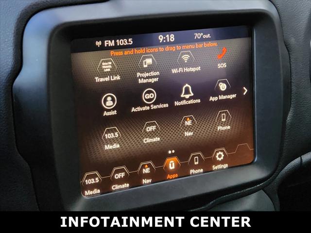 2023 Jeep Renegade Latitude 4x4