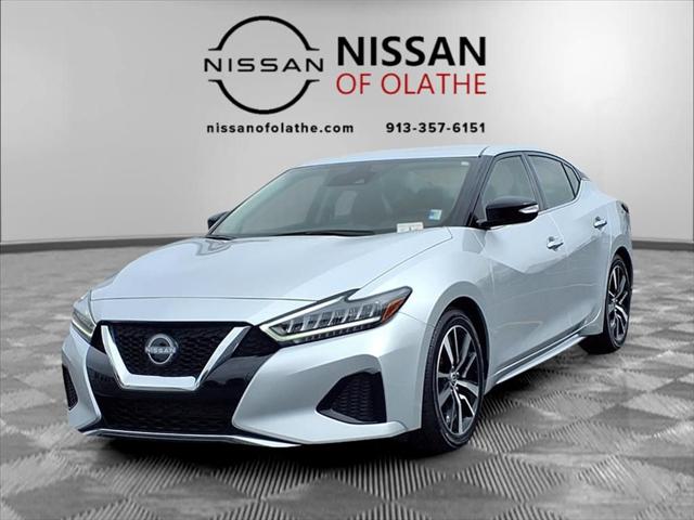 2023 Nissan Maxima SV Xtronic CVT 2023 Nissan Maxima SV Xtronic CVT