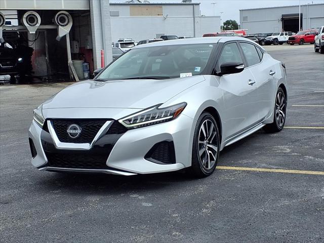 2023 Nissan Maxima SV Xtronic CVT 2023 Nissan Maxima SV Xtronic CVT