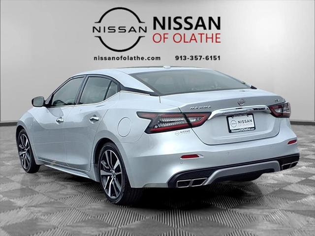 2023 Nissan Maxima SV Xtronic CVT 2023 Nissan Maxima SV Xtronic CVT