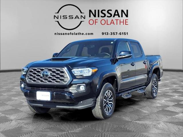 2022 Toyota Tacoma TRD Sport 2022 Toyota Tacoma TRD Sport