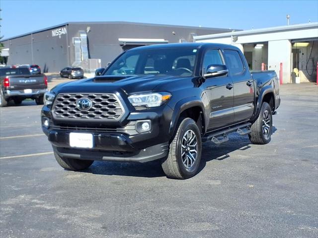 2022 Toyota Tacoma TRD Sport 2022 Toyota Tacoma TRD Sport