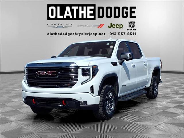 2024 GMC Sierra 1500 4WD Crew Cab Short Box AT4 2024 GMC Sierra 1500 4WD Crew Cab Short Box AT4
