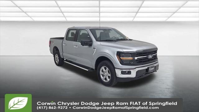 2024 Ford F-150 XLT 2024 Ford F-150 XLT