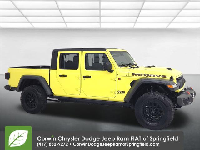 2024 Jeep Gladiator Mojave 2024 Jeep Gladiator Mojave