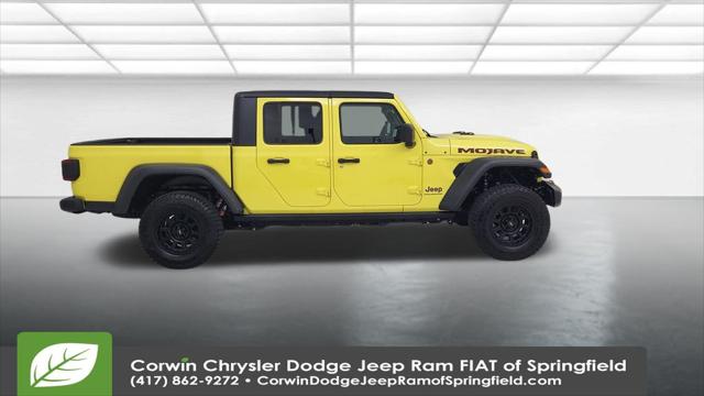 2024 Jeep Gladiator Mojave 2024 Jeep Gladiator Mojave