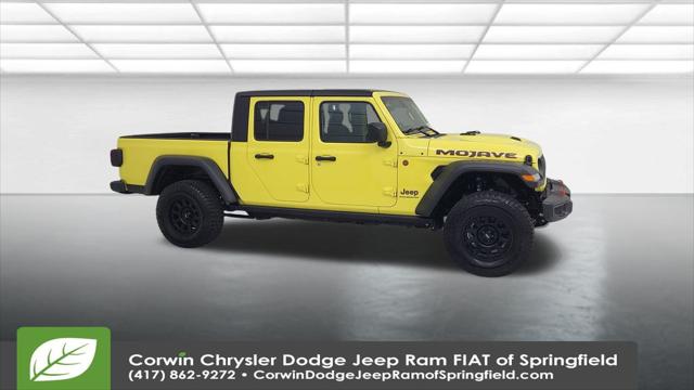 2024 Jeep Gladiator Mojave 2024 Jeep Gladiator Mojave