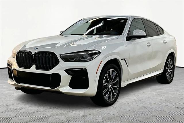 2023 BMW X6 xDrive40i 2023 BMW X6 xDrive40i