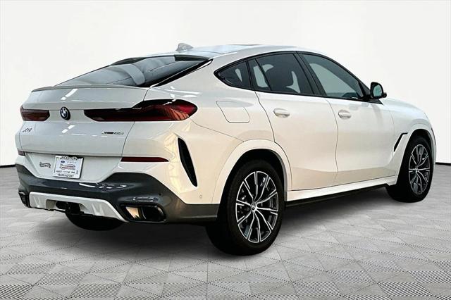 2023 BMW X6 xDrive40i 2023 BMW X6 xDrive40i