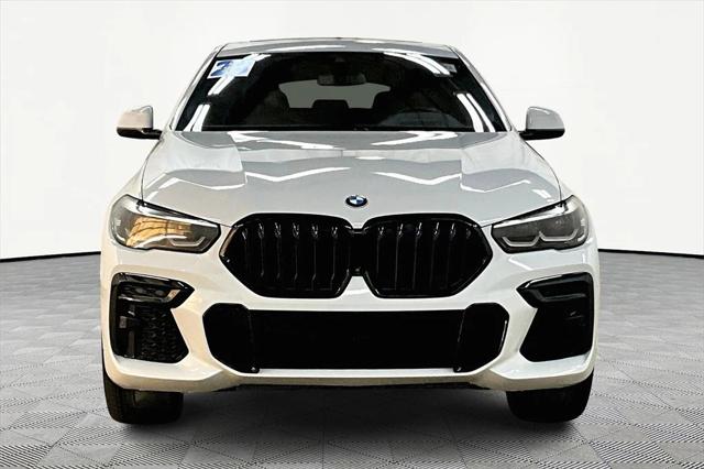 2023 BMW X6 xDrive40i 2023 BMW X6 xDrive40i