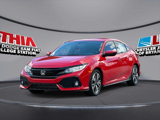 2017 Honda Civic Sport 2017 Honda Civic Sport