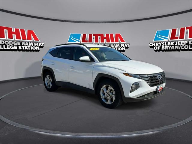 2024 Hyundai Tucson SEL 2024 Hyundai Tucson SEL