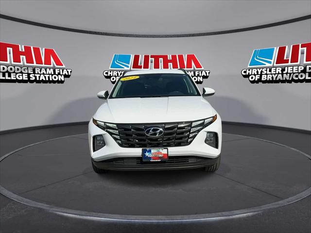 2024 Hyundai Tucson SEL 2024 Hyundai Tucson SEL