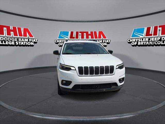 2023 Jeep Cherokee Altitude Lux 4x4 2023 Jeep Cherokee Altitude Lux 4x4