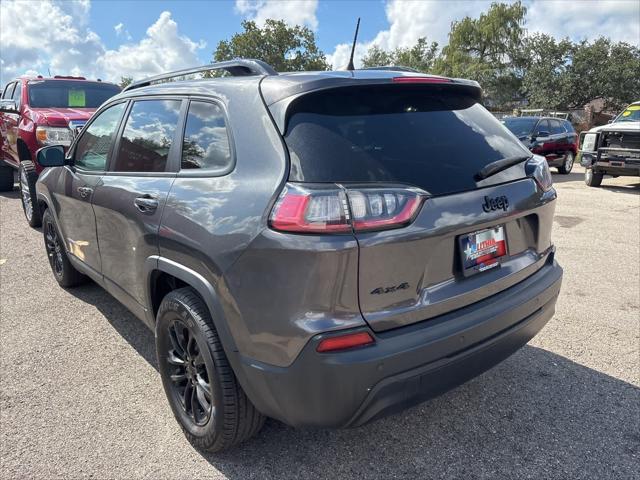 2023 Jeep Cherokee Altitude Lux 4x4 2023 Jeep Cherokee Altitude Lux 4x4
