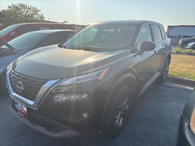 2023 Nissan Rogue S Intelligent AWD