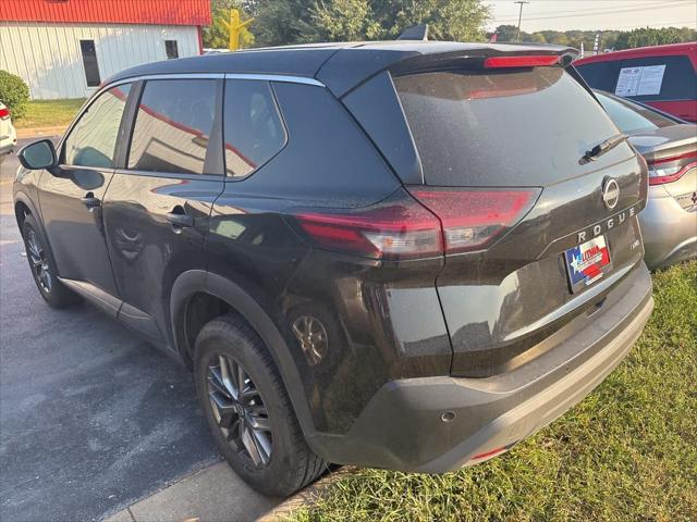 2023 Nissan Rogue S Intelligent AWD
