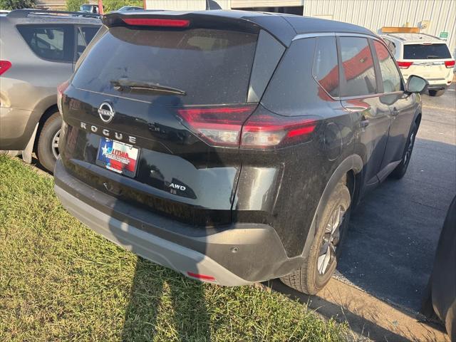 2023 Nissan Rogue S Intelligent AWD