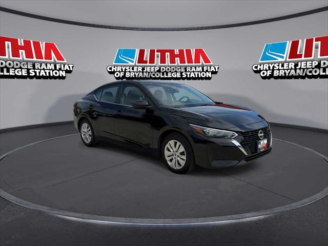 2024 Nissan Sentra S Xtronic CVT 2024 Nissan Sentra S Xtronic CVT