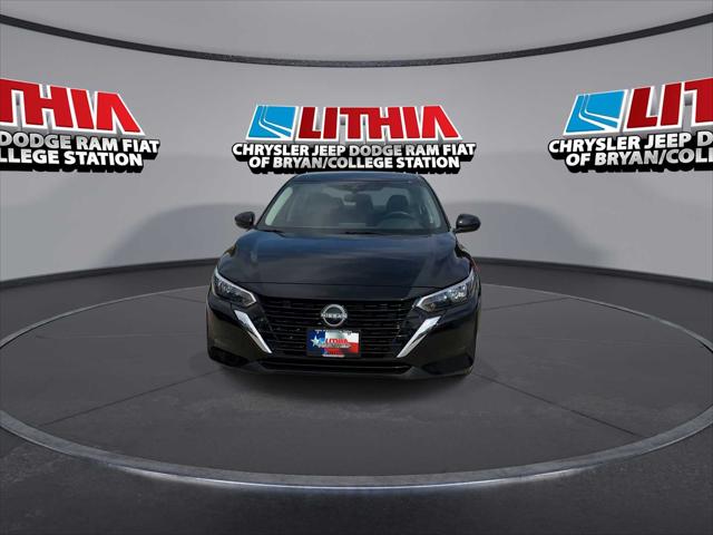 2024 Nissan Sentra S Xtronic CVT 2024 Nissan Sentra S Xtronic CVT