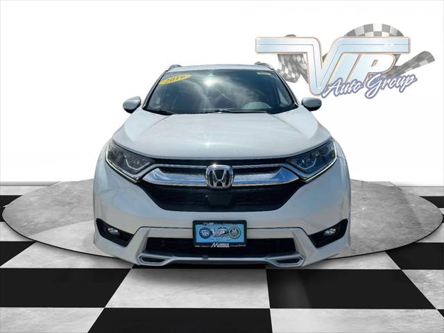 2019 Honda CR-V EX-L