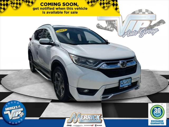 2019 Honda CR-V EX-L