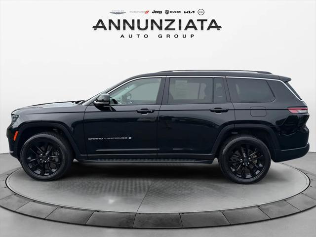 2022 Jeep Grand Cherokee L Limited 4x4