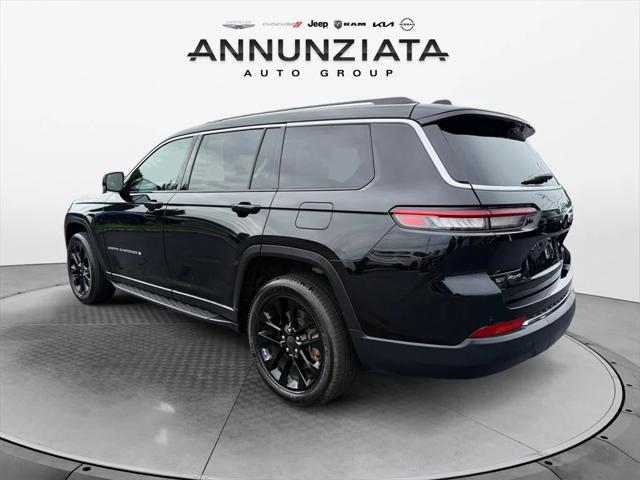 2022 Jeep Grand Cherokee L Limited 4x4