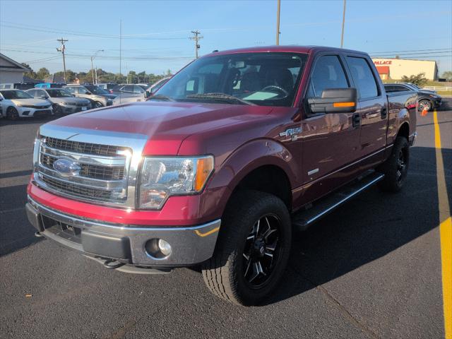 2014 Ford F-150 XLT