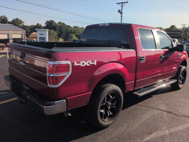 2014 Ford F-150 XLT