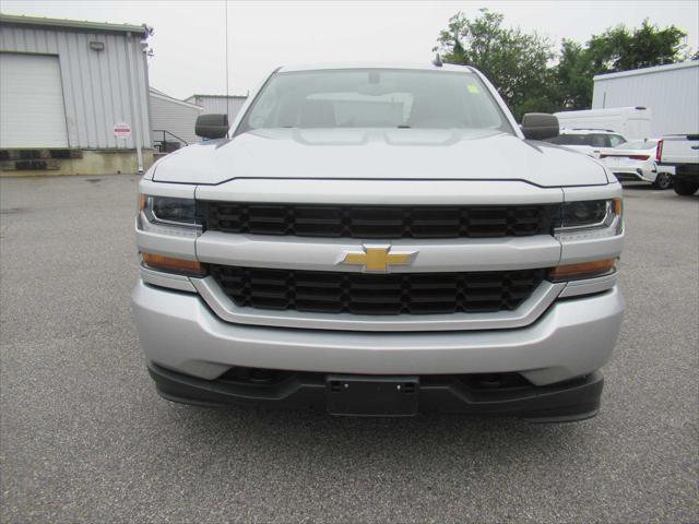 2018 Chevrolet Silverado 1500 Custom
