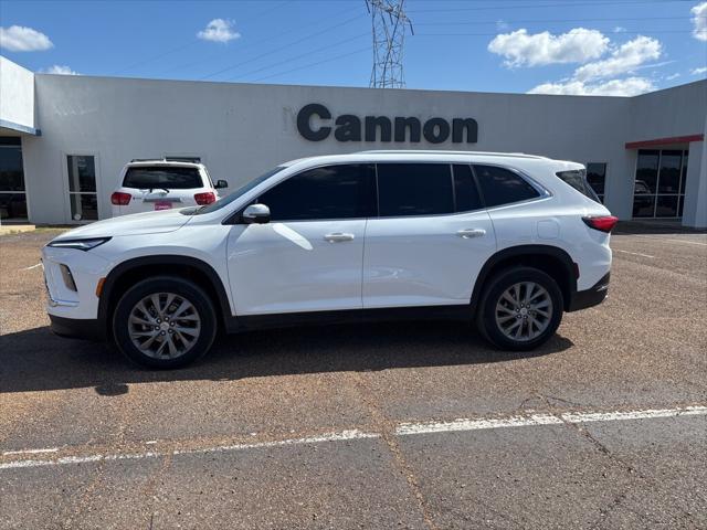 2025 Buick Enclave Preferred FWD