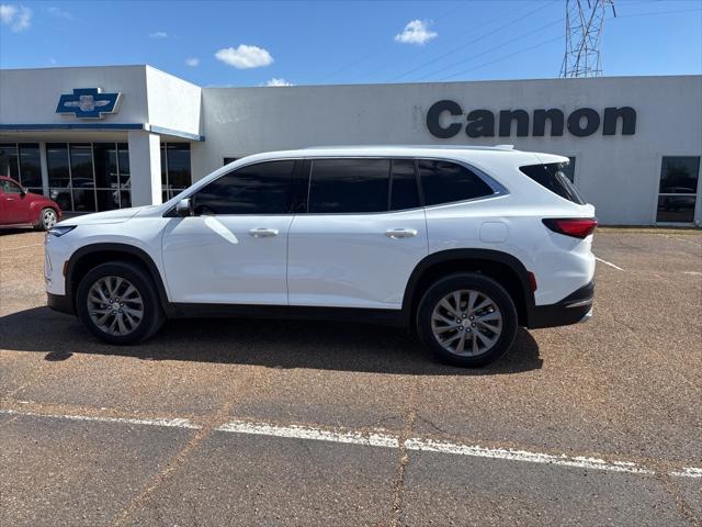 2025 Buick Enclave Preferred FWD