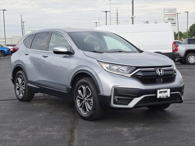 2020 Honda CR-V AWD EX-L