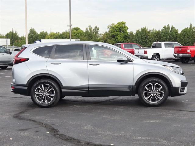 2020 Honda CR-V AWD EX-L