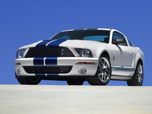 2008 Ford Shelby GT500 Shelby GT500