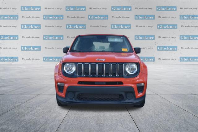2019 Jeep Renegade Sport 4x4