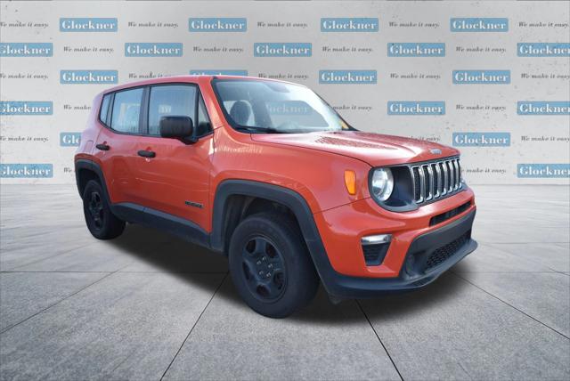 2019 Jeep Renegade Sport 4x4
