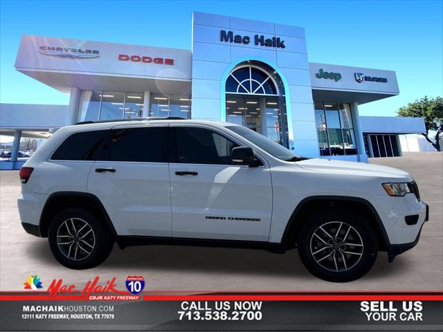 2021 Jeep Grand Cherokee Limited 4x2