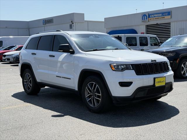 2021 Jeep Grand Cherokee Limited 4x2