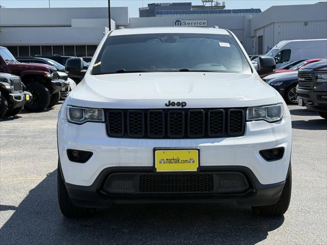 2021 Jeep Grand Cherokee Limited 4x2