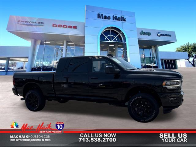 2024 RAM 2500 Laramie Crew Cab 4x4 64 Box