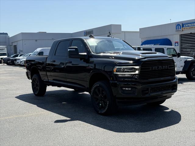 2024 RAM 2500 Laramie Crew Cab 4x4 64 Box