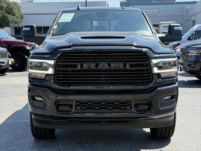 2024 RAM 2500 Laramie Crew Cab 4x4 64 Box