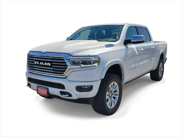 2022 RAM 1500 Limited Longhorn Crew Cab 4x4 57 Box 2022 RAM 1500 Limited Longhorn Crew Cab 4x4 57 Box