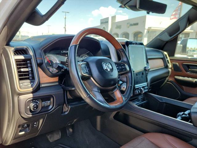 2022 RAM 1500 Limited Longhorn Crew Cab 4x4 57 Box 2022 RAM 1500 Limited Longhorn Crew Cab 4x4 57 Box