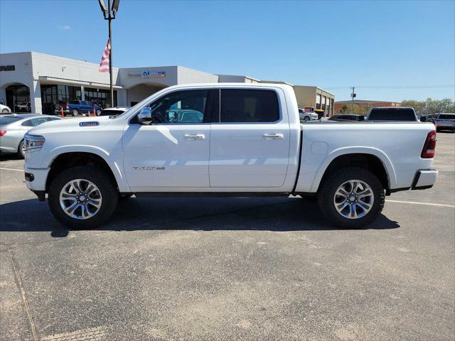 2022 RAM 1500 Limited Longhorn Crew Cab 4x4 57 Box 2022 RAM 1500 Limited Longhorn Crew Cab 4x4 57 Box