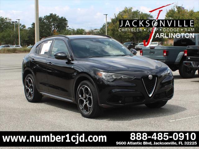 2024 Alfa Romeo Stelvio Ti AWD 2024 Alfa Romeo Stelvio Ti AWD